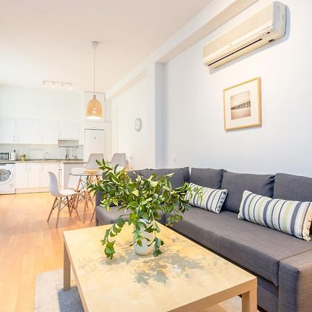מאלגה Apartamento Souviron מראה חיצוני תמונה