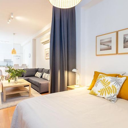 מאלגה Apartamento Souviron מראה חיצוני תמונה