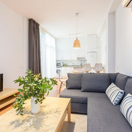 מאלגה Apartamento Souviron מראה חיצוני תמונה
