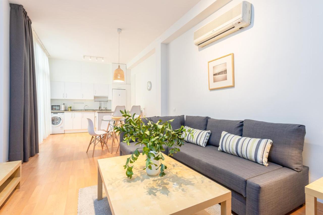 מאלגה Apartamento Souviron מראה חיצוני תמונה