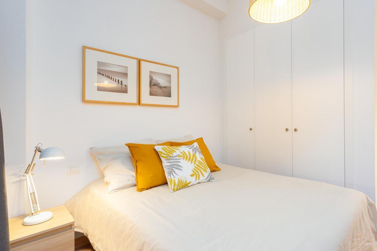 מאלגה Apartamento Souviron מראה חיצוני תמונה