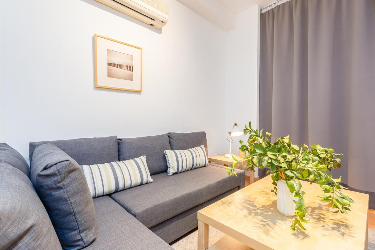 מאלגה Apartamento Souviron מראה חיצוני תמונה