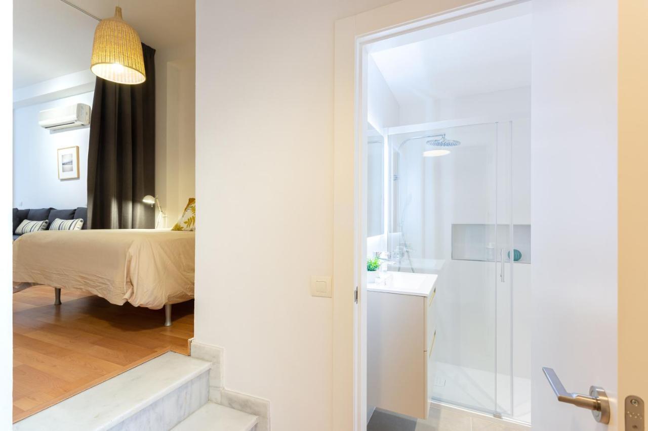 מאלגה Apartamento Souviron מראה חיצוני תמונה