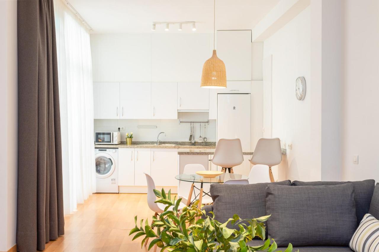 מאלגה Apartamento Souviron מראה חיצוני תמונה