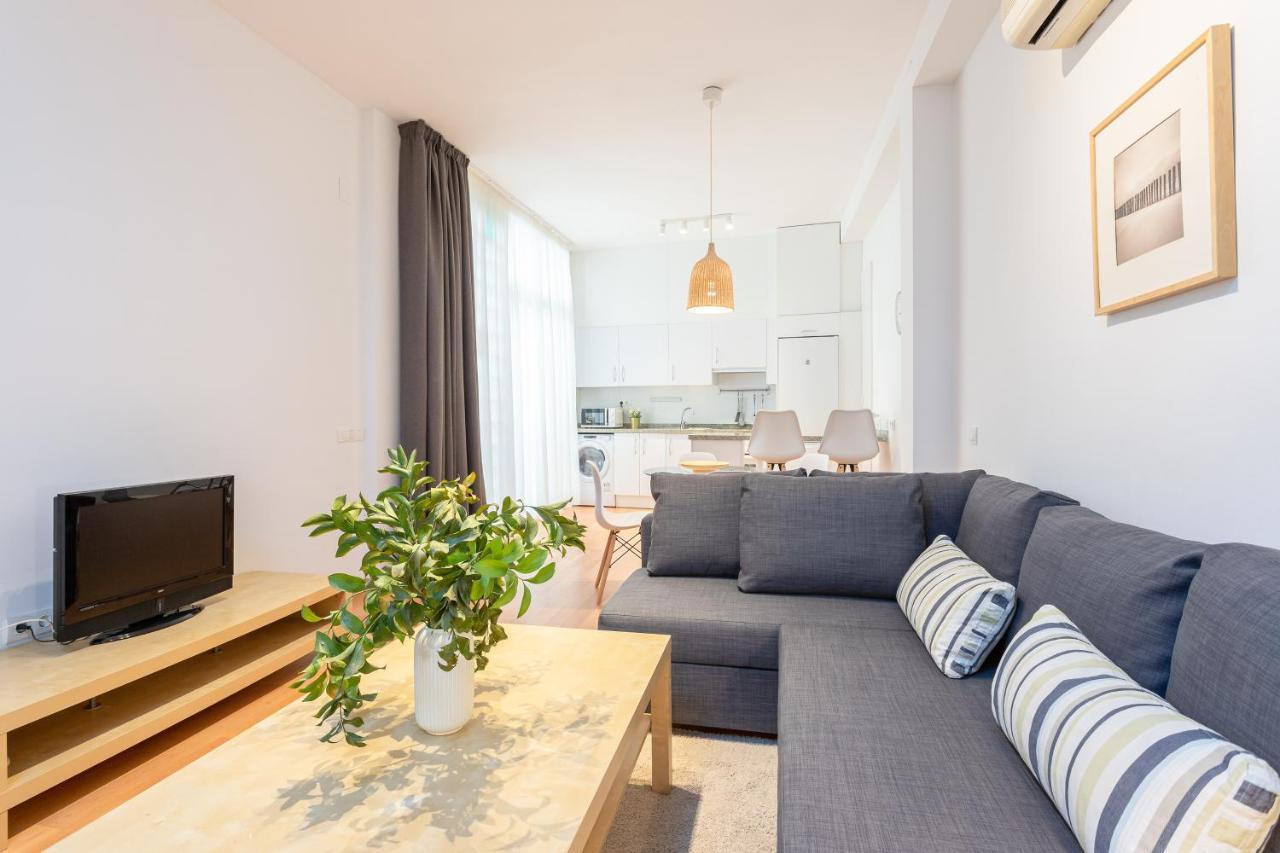 מאלגה Apartamento Souviron מראה חיצוני תמונה