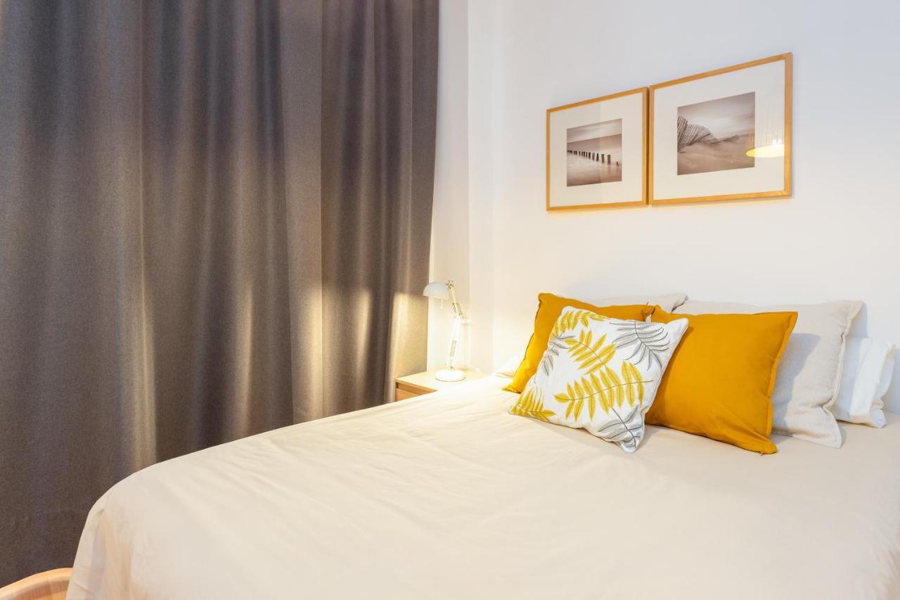 מאלגה Apartamento Souviron מראה חיצוני תמונה