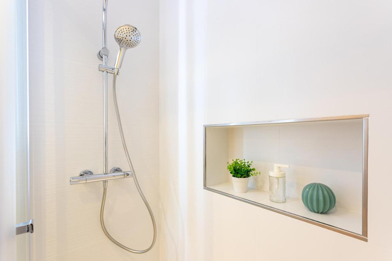 מאלגה Apartamento Souviron מראה חיצוני תמונה